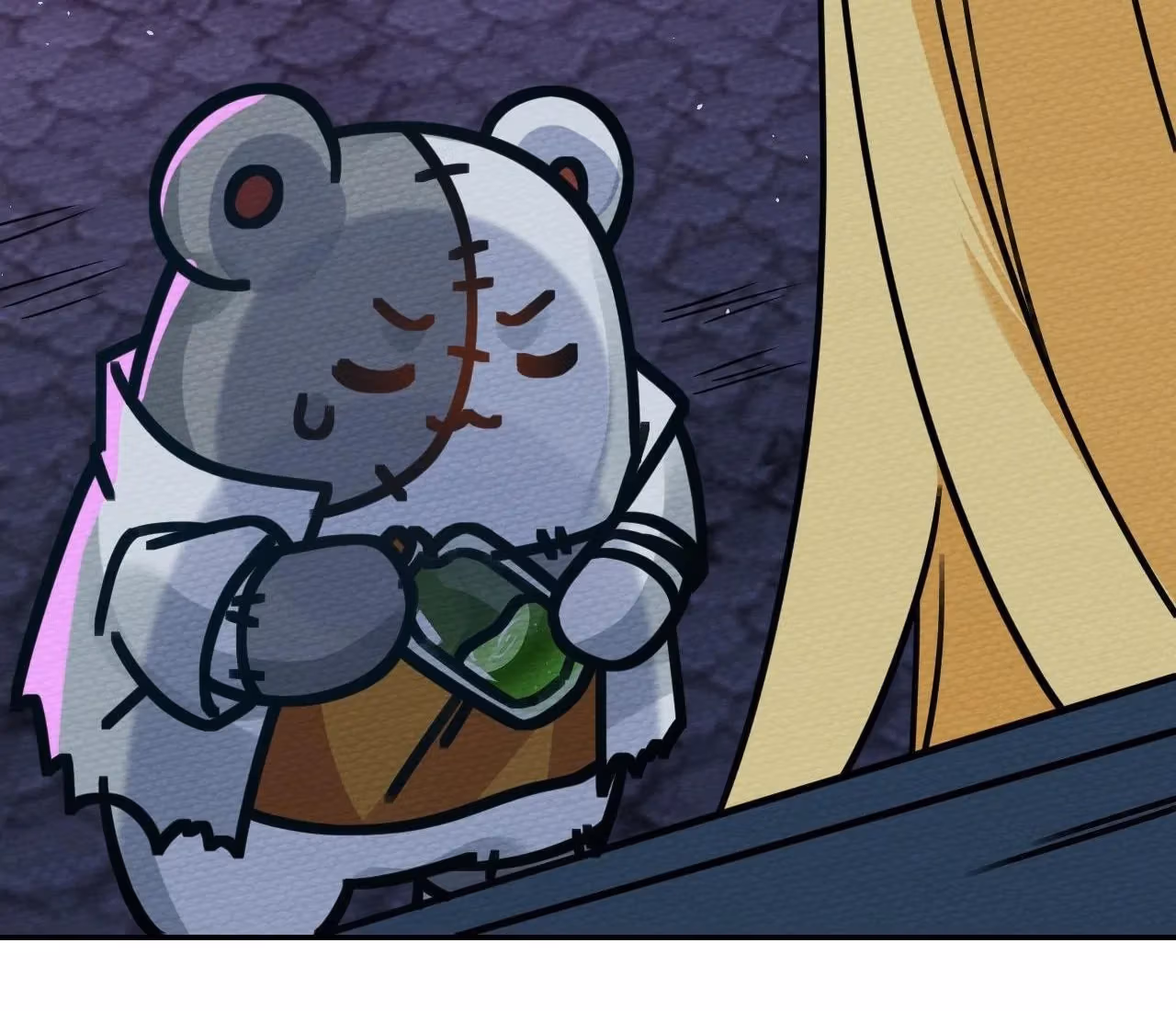 Despite Being Summoned as a Demon, I Still Need to Practice Chinese Medicine Chapter 15 page 87 - 