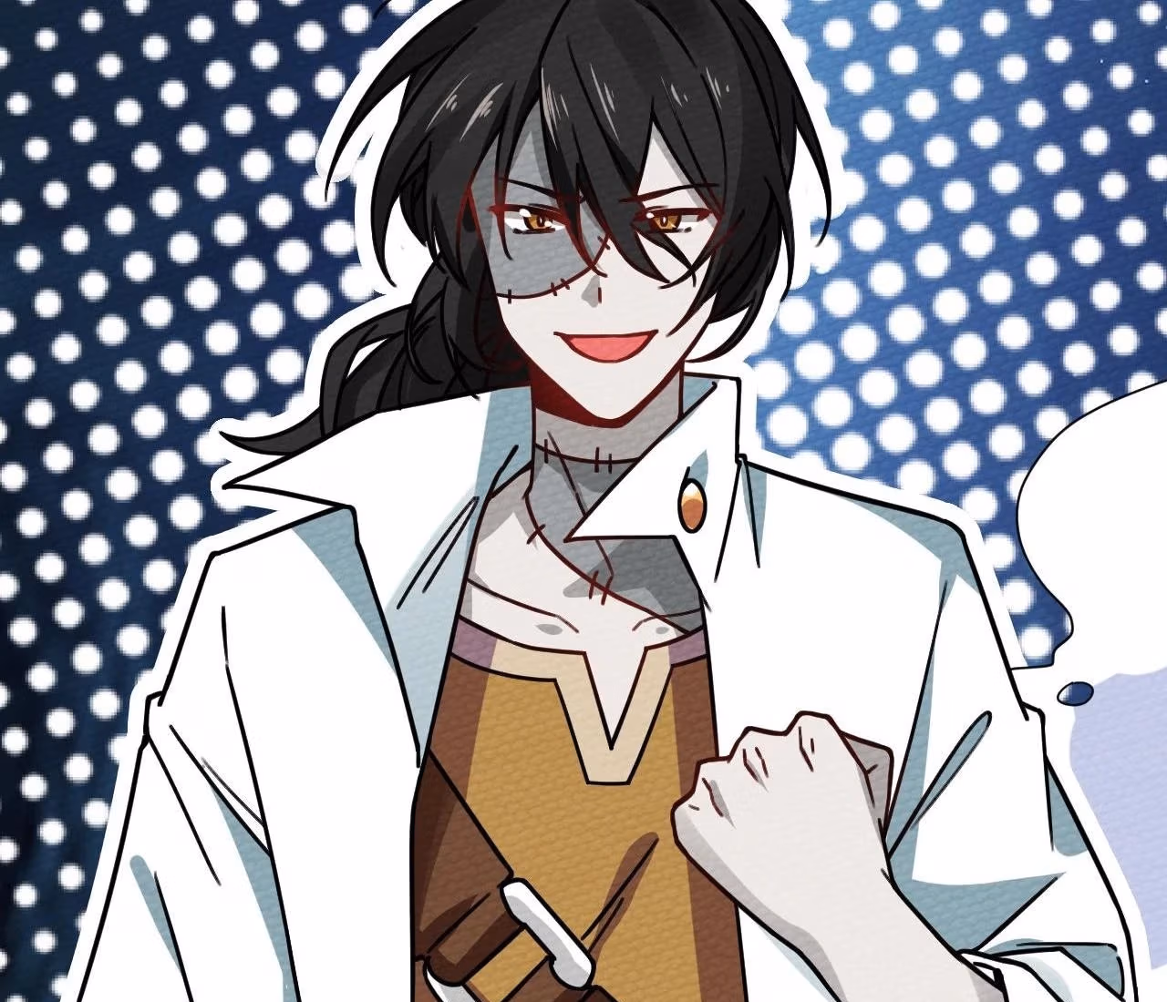 Despite Being Summoned as a Demon, I Still Need to Practice Chinese Medicine Chapter 16 page 104 - 