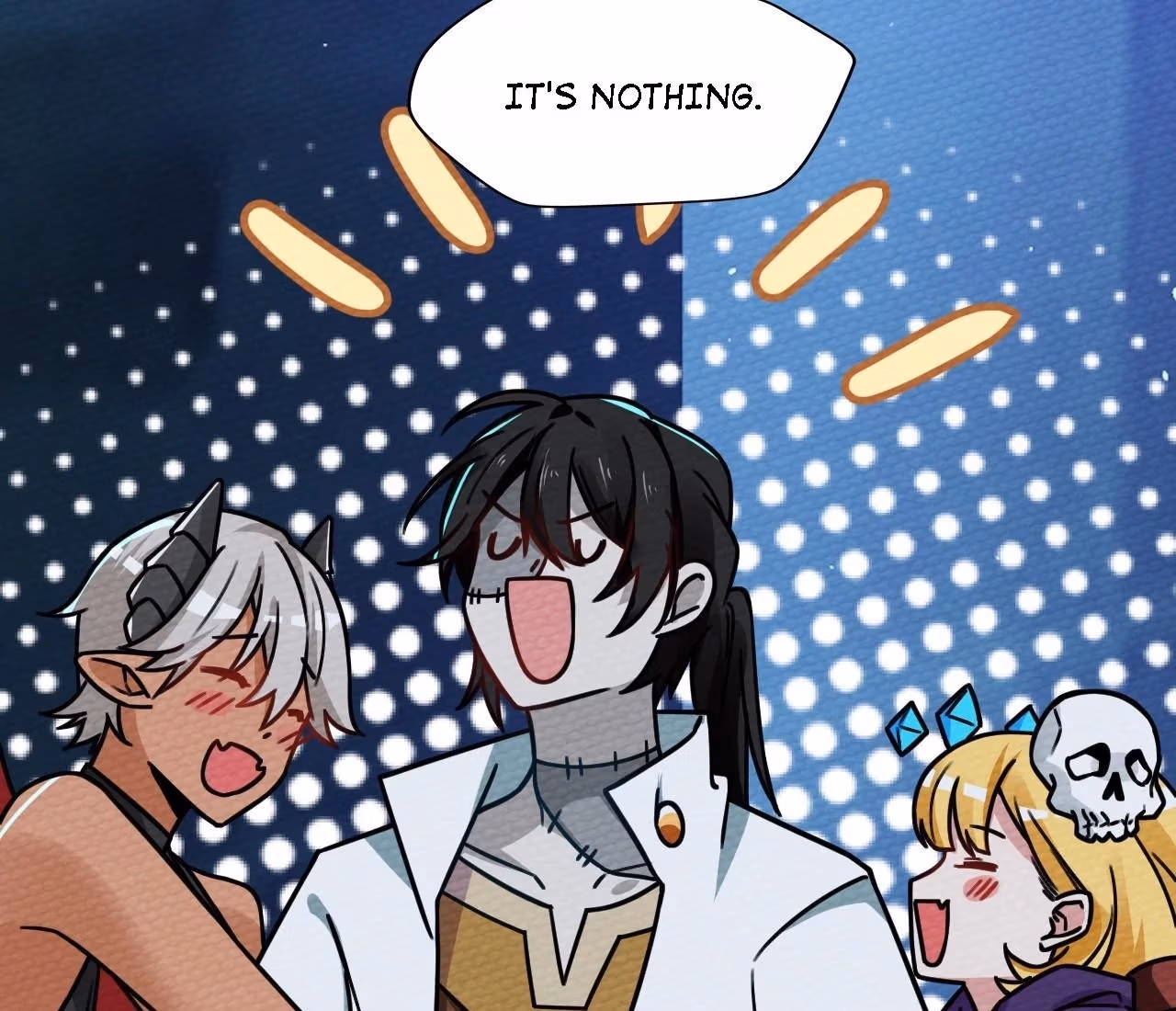 Despite Being Summoned as a Demon, I Still Need to Practice Chinese Medicine Chapter 16 page 109 - 