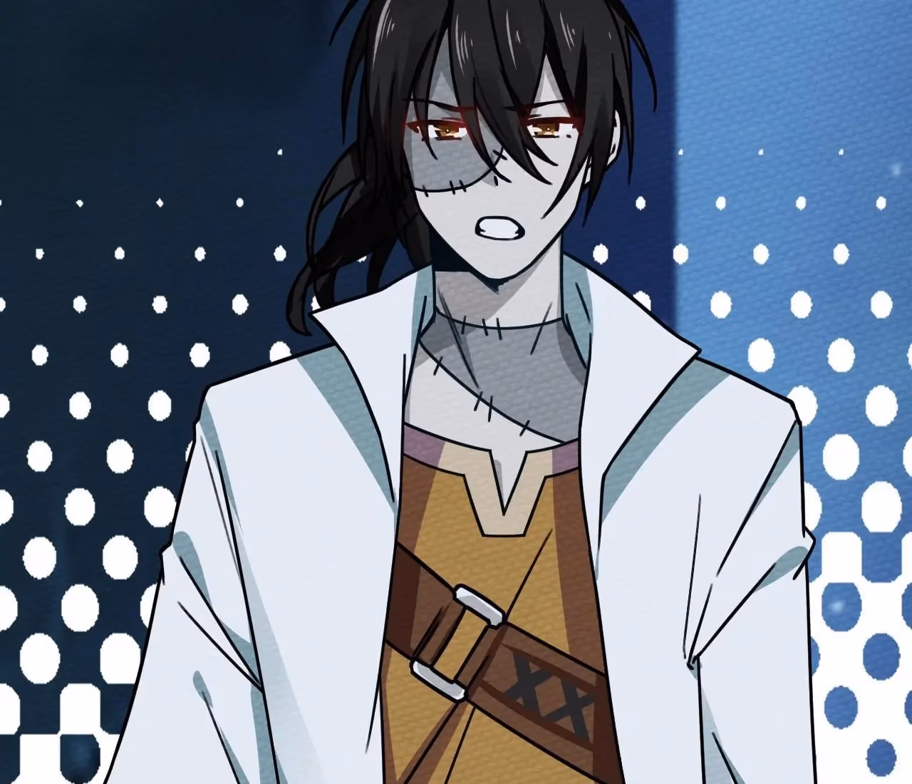 Despite Being Summoned as a Demon, I Still Need to Practice Chinese Medicine Chapter 16 page 117 - 