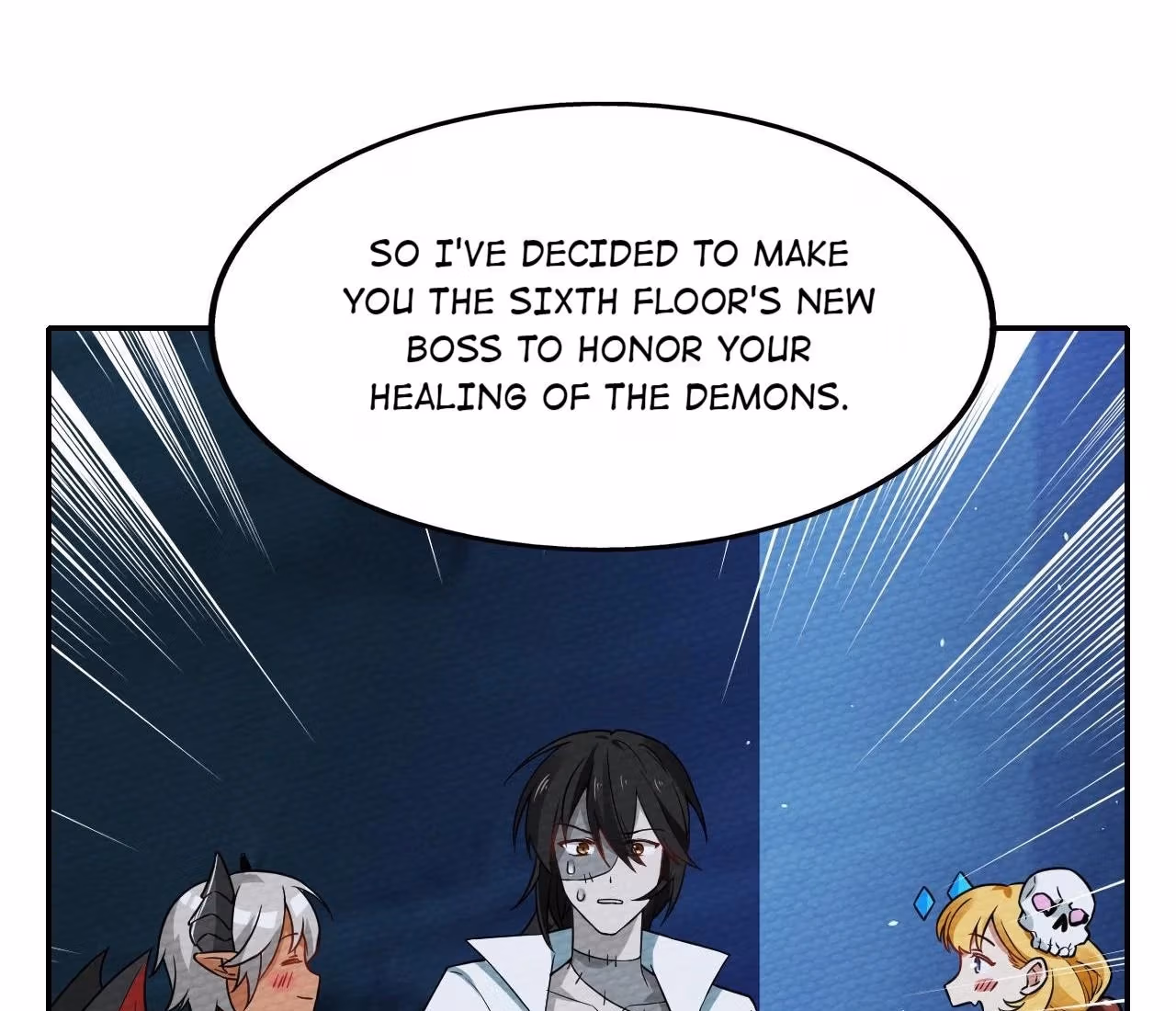 Despite Being Summoned as a Demon, I Still Need to Practice Chinese Medicine Chapter 16 page 121 - 