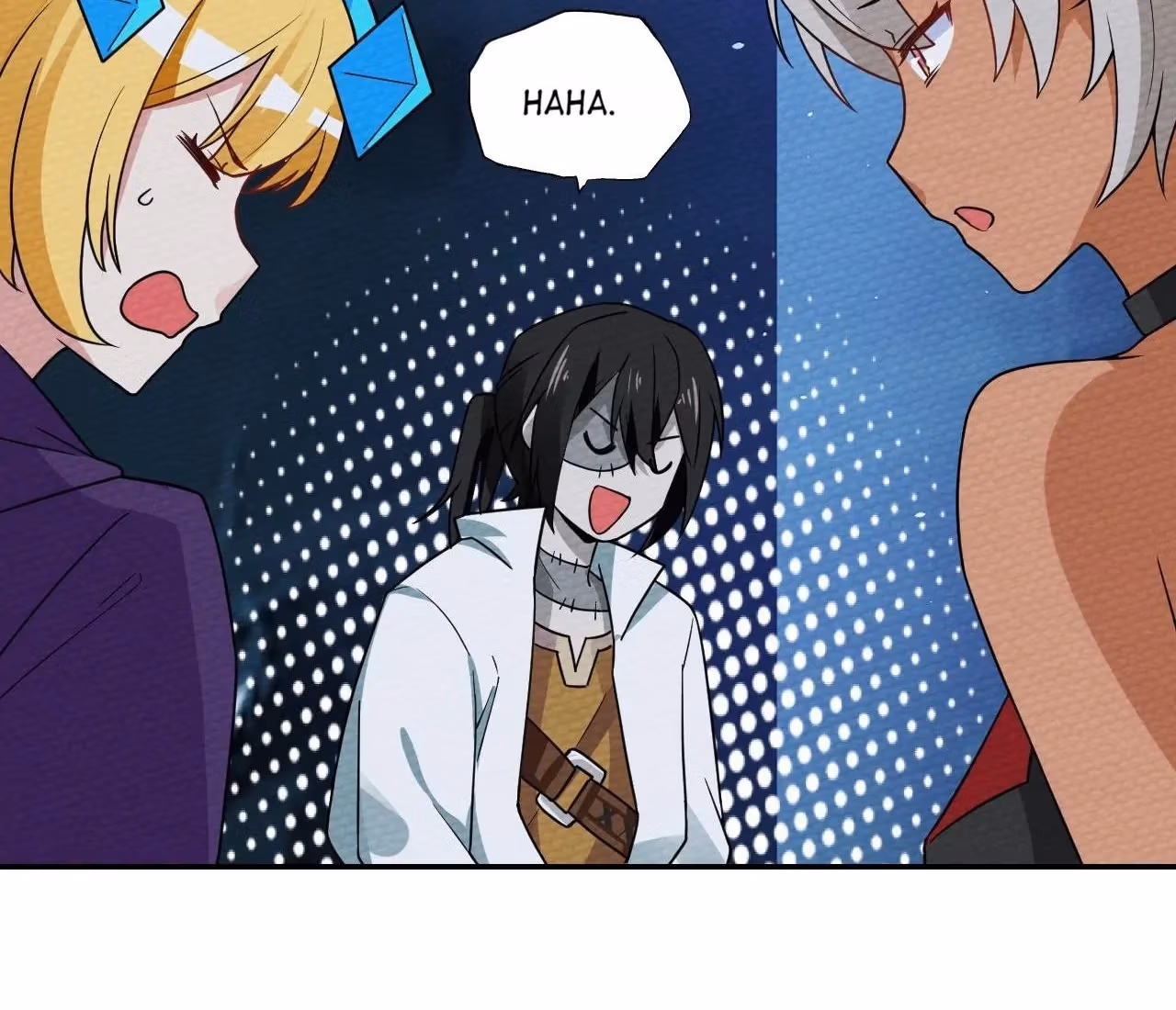 Despite Being Summoned as a Demon, I Still Need to Practice Chinese Medicine Chapter 16 page 133 - 