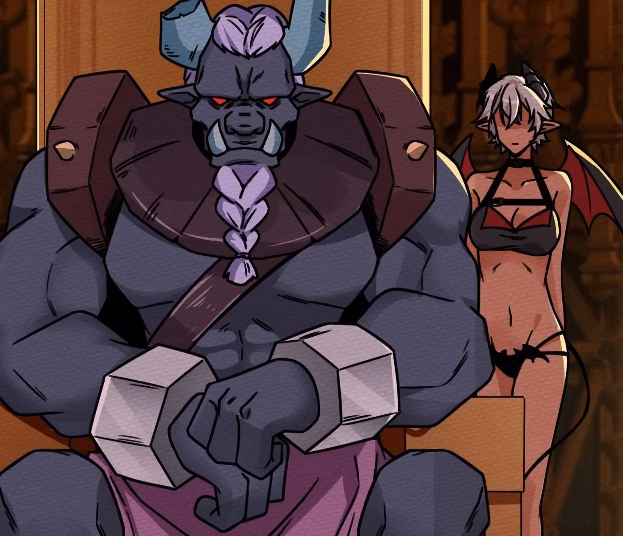 Despite Being Summoned as a Demon, I Still Need to Practice Chinese Medicine Chapter 16 page 44 - 