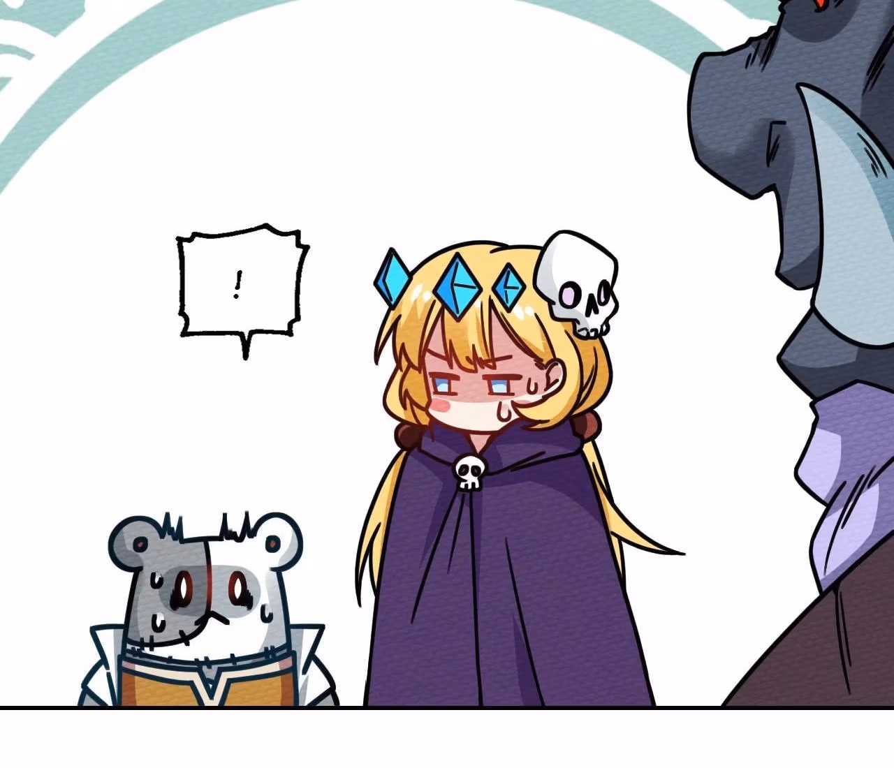 Despite Being Summoned as a Demon, I Still Need to Practice Chinese Medicine Chapter 16 page 52 - 