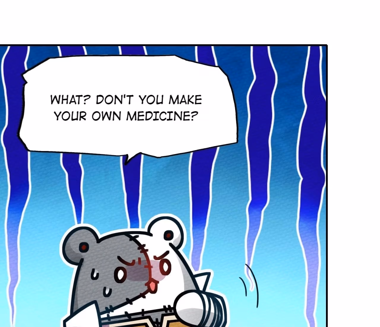 Despite Being Summoned as a Demon, I Still Need to Practice Chinese Medicine Chapter 16 page 56 - 