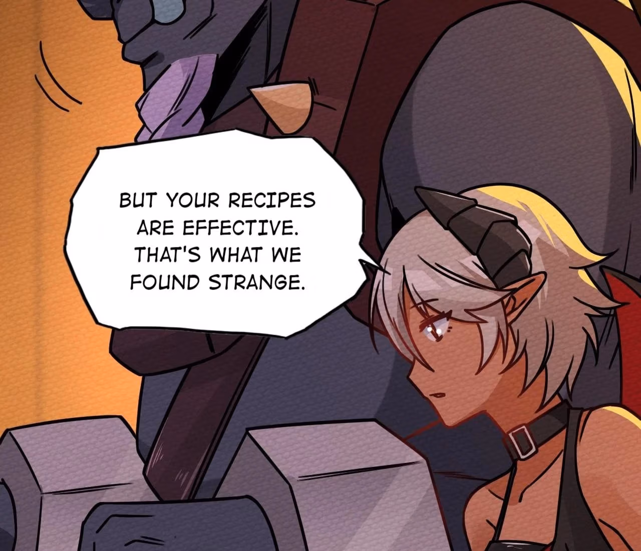 Despite Being Summoned as a Demon, I Still Need to Practice Chinese Medicine Chapter 16 page 58 - 