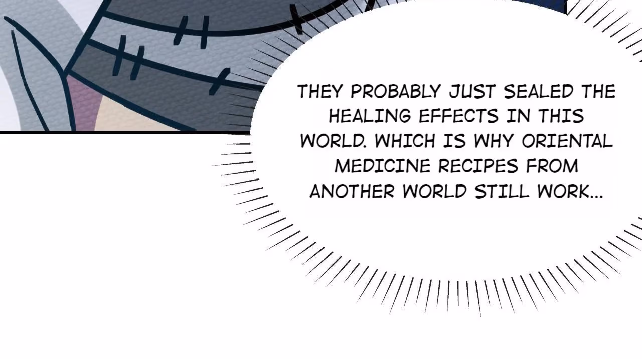 Despite Being Summoned as a Demon, I Still Need to Practice Chinese Medicine Chapter 16 page 61 - 
