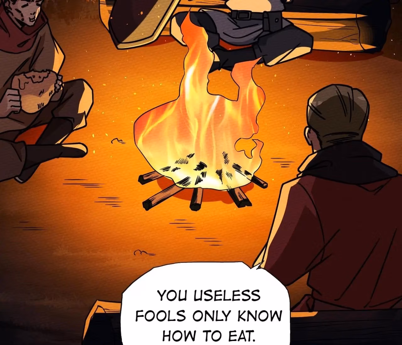 Despite Being Summoned as a Demon, I Still Need to Practice Chinese Medicine Chapter 17 page 117 - 