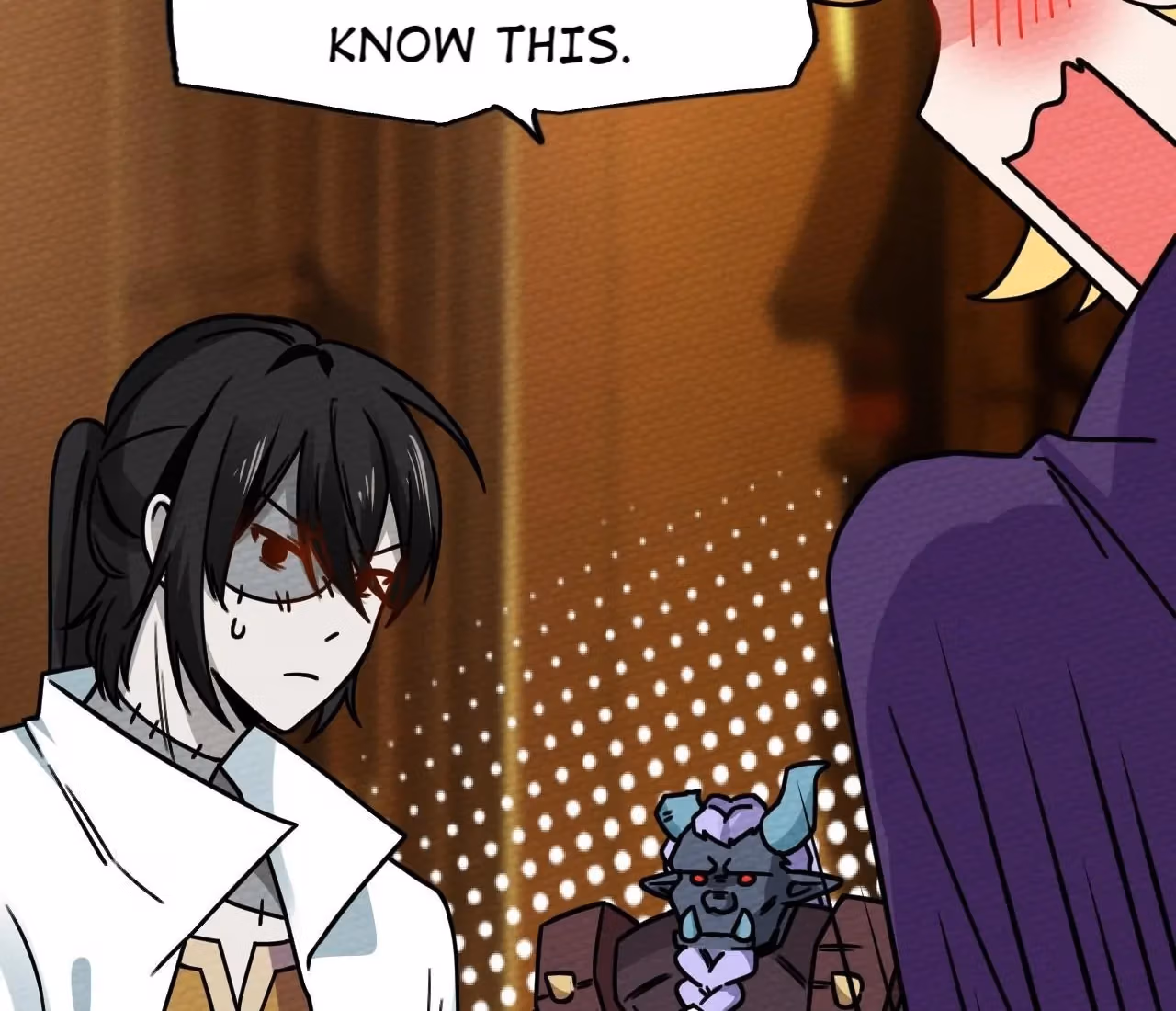 Despite Being Summoned as a Demon, I Still Need to Practice Chinese Medicine Chapter 17 page 33 - 