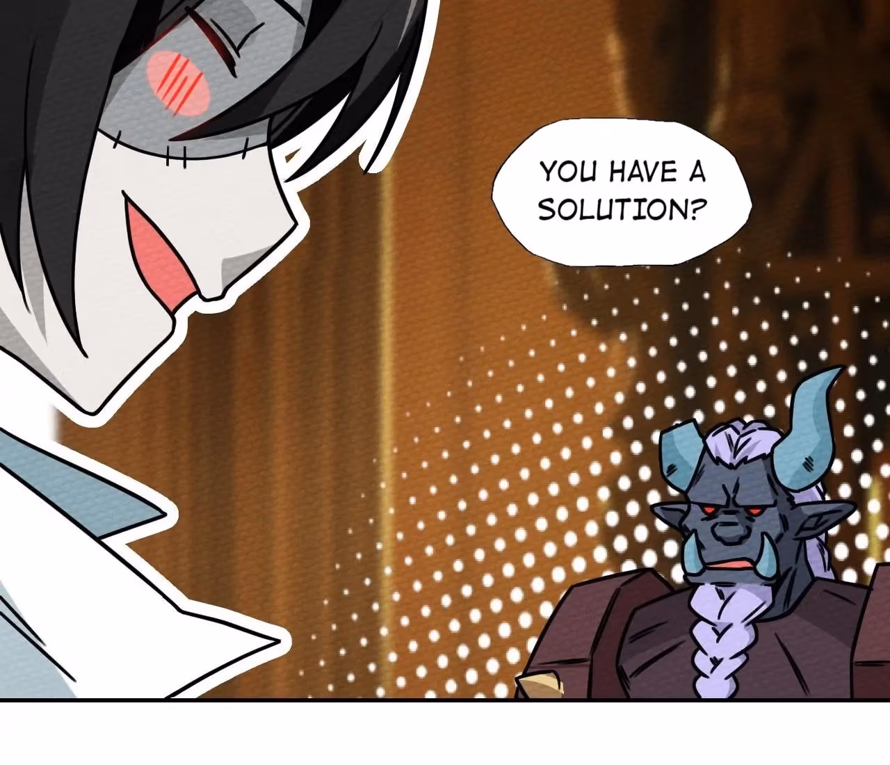 Despite Being Summoned as a Demon, I Still Need to Practice Chinese Medicine Chapter 17 page 38 - 