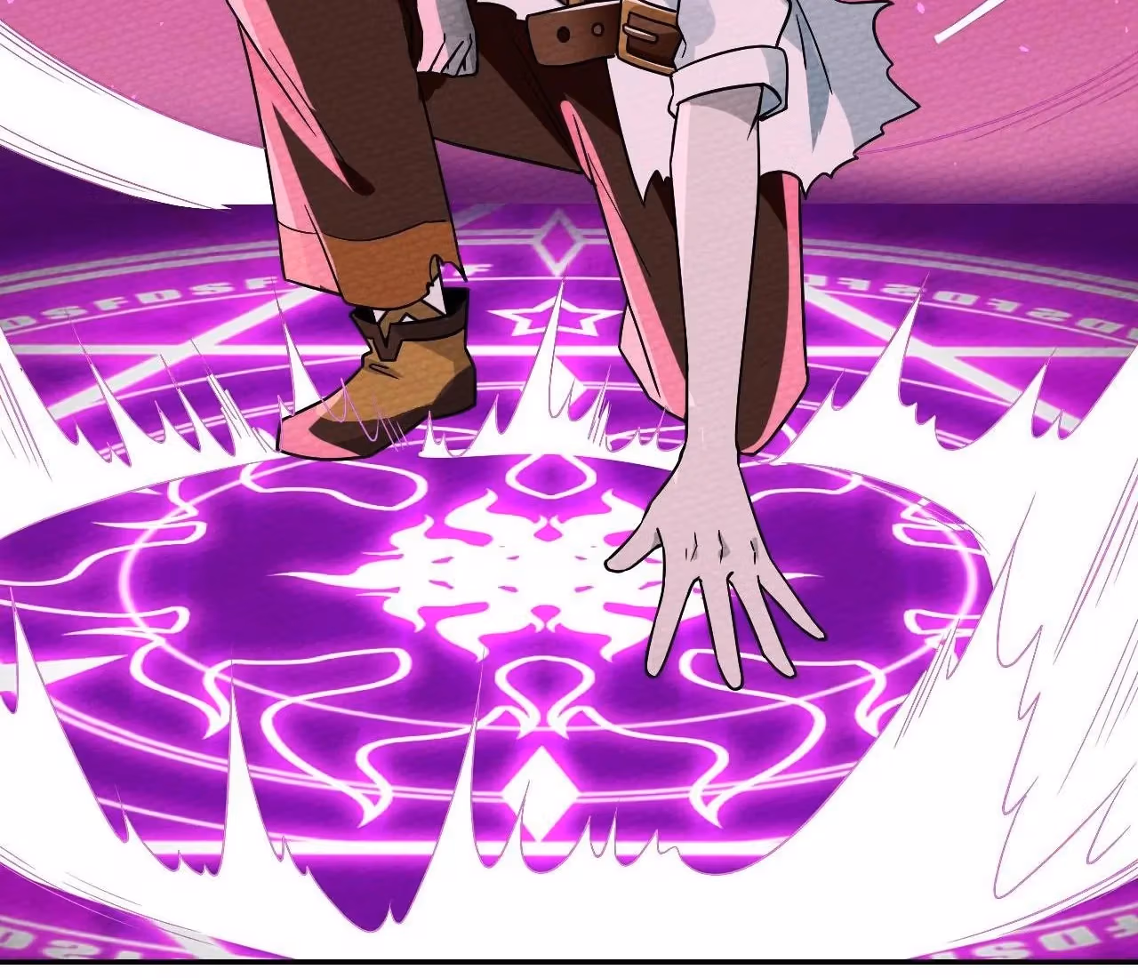 Despite Being Summoned as a Demon, I Still Need to Practice Chinese Medicine Chapter 17 page 44 - 