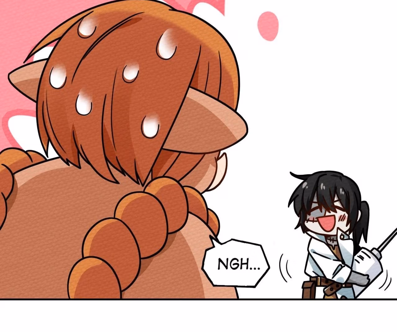Despite Being Summoned as a Demon, I Still Need to Practice Chinese Medicine Chapter 17 page 58 - 