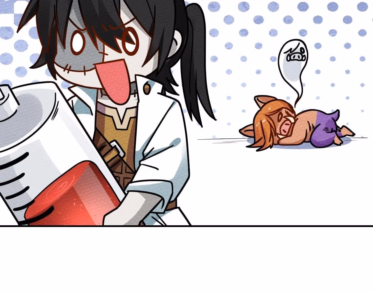 Despite Being Summoned as a Demon, I Still Need to Practice Chinese Medicine Chapter 17 page 66 - 