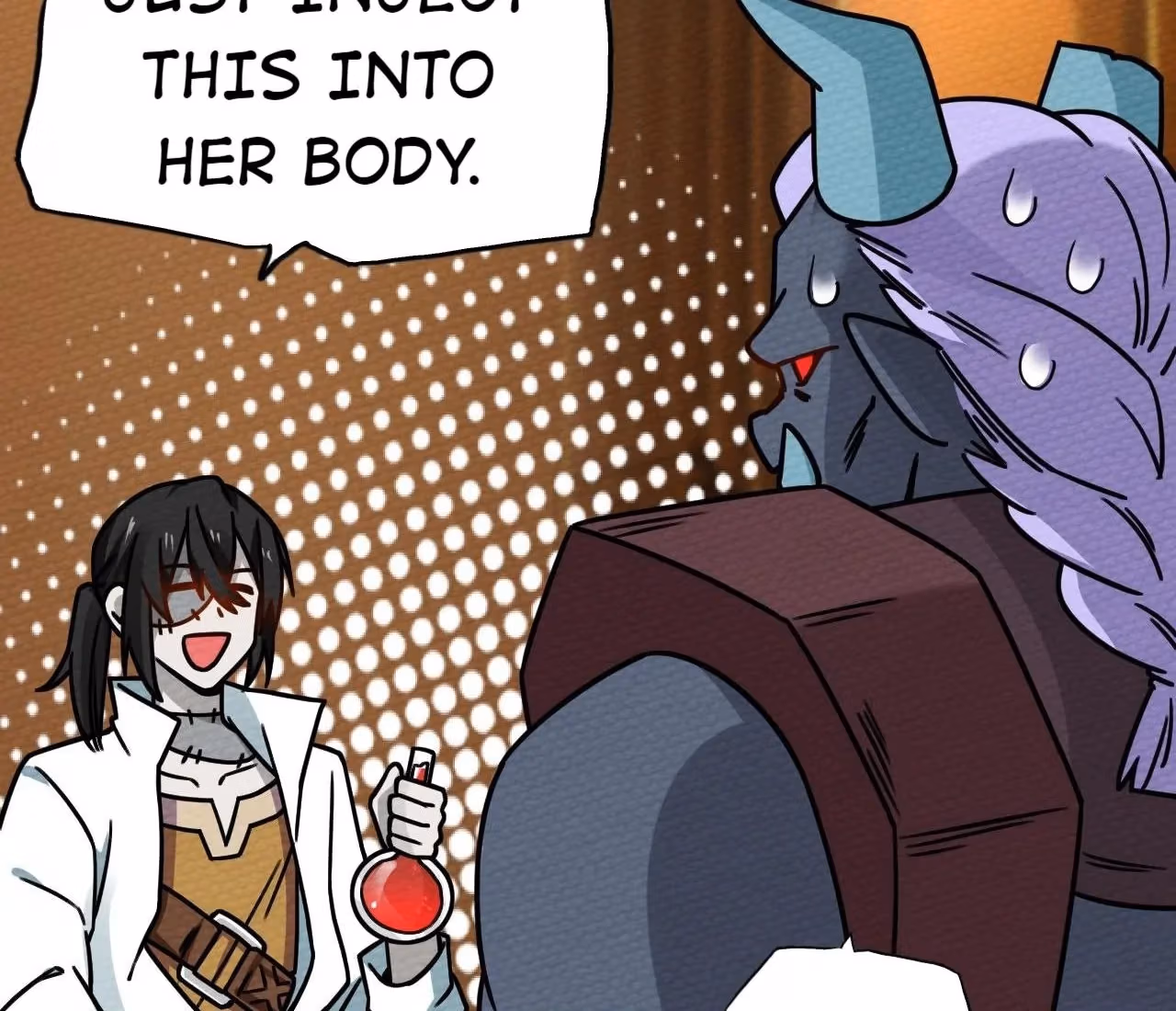 Despite Being Summoned as a Demon, I Still Need to Practice Chinese Medicine Chapter 17 page 70 - 