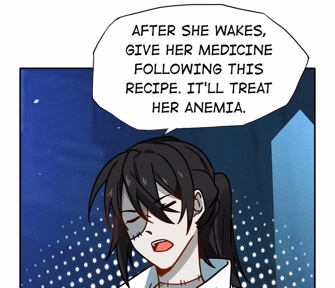 Despite Being Summoned as a Demon, I Still Need to Practice Chinese Medicine Chapter 17 page 72 - 