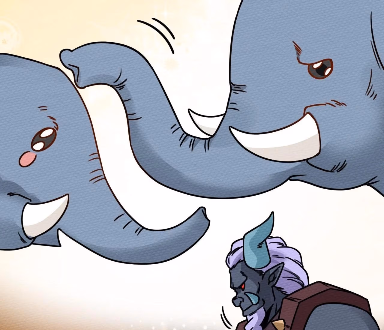 Despite Being Summoned as a Demon, I Still Need to Practice Chinese Medicine Chapter 17 page 79 - 