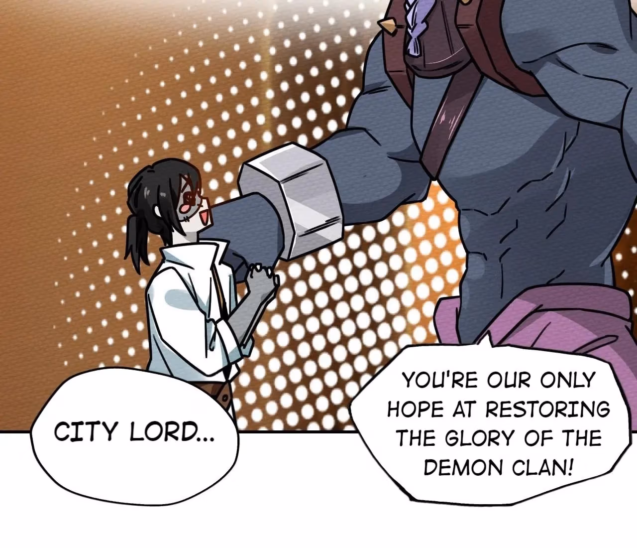 Despite Being Summoned as a Demon, I Still Need to Practice Chinese Medicine Chapter 17 page 80 - 