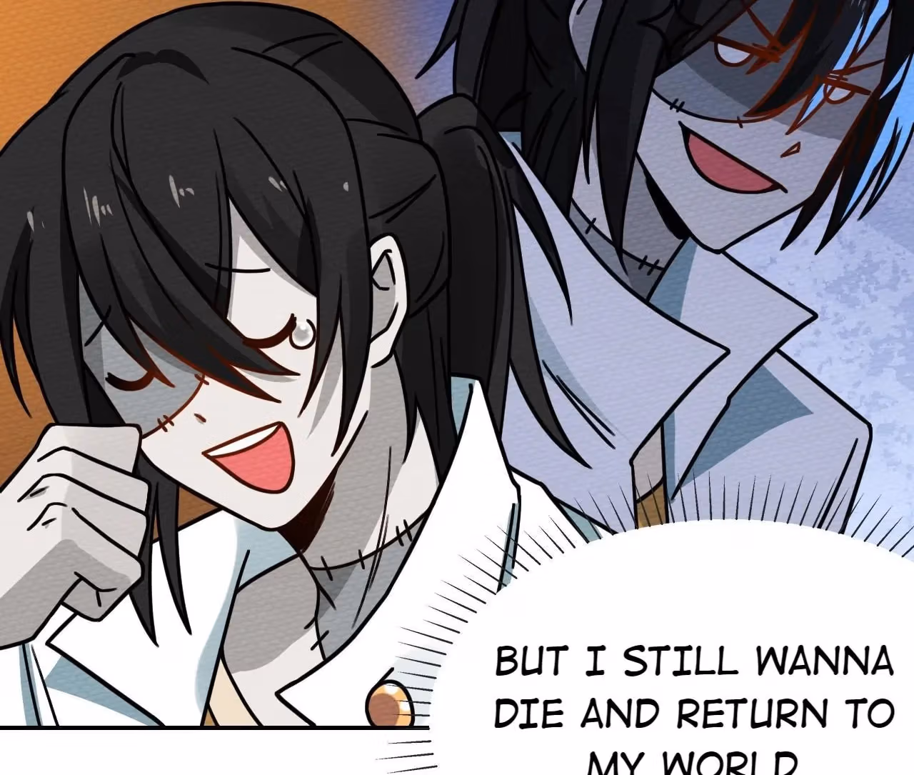 Despite Being Summoned as a Demon, I Still Need to Practice Chinese Medicine Chapter 17 page 83 - 