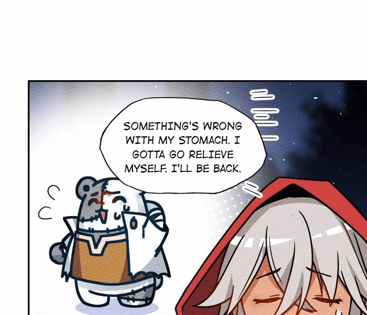 Despite Being Summoned as a Demon, I Still Need to Practice Chinese Medicine Chapter 18 page 11 - 