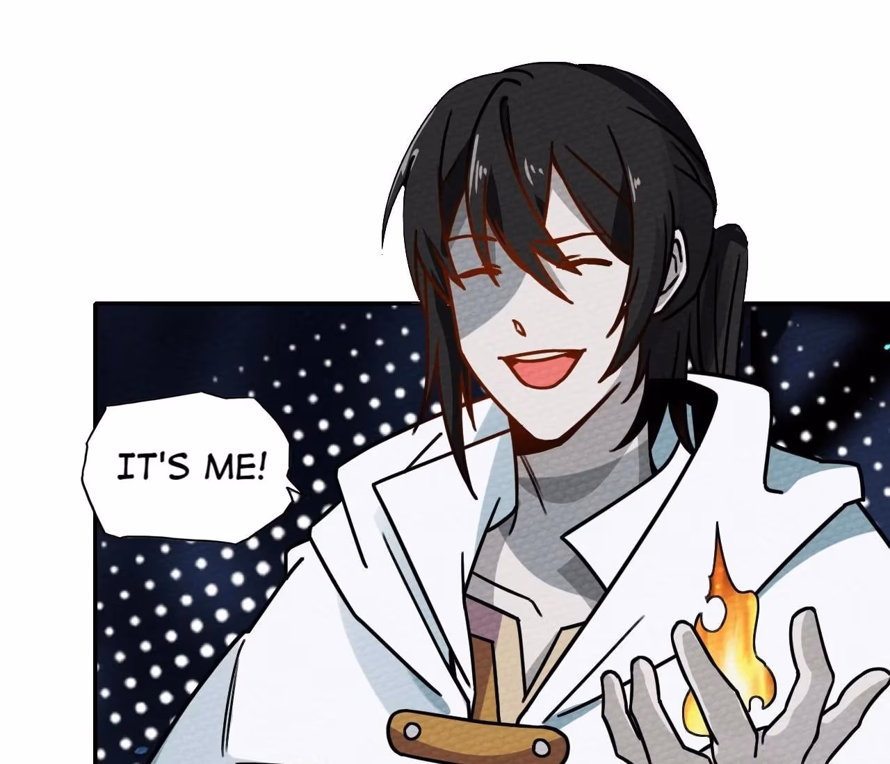 Despite Being Summoned as a Demon, I Still Need to Practice Chinese Medicine Chapter 18 page 119 - 