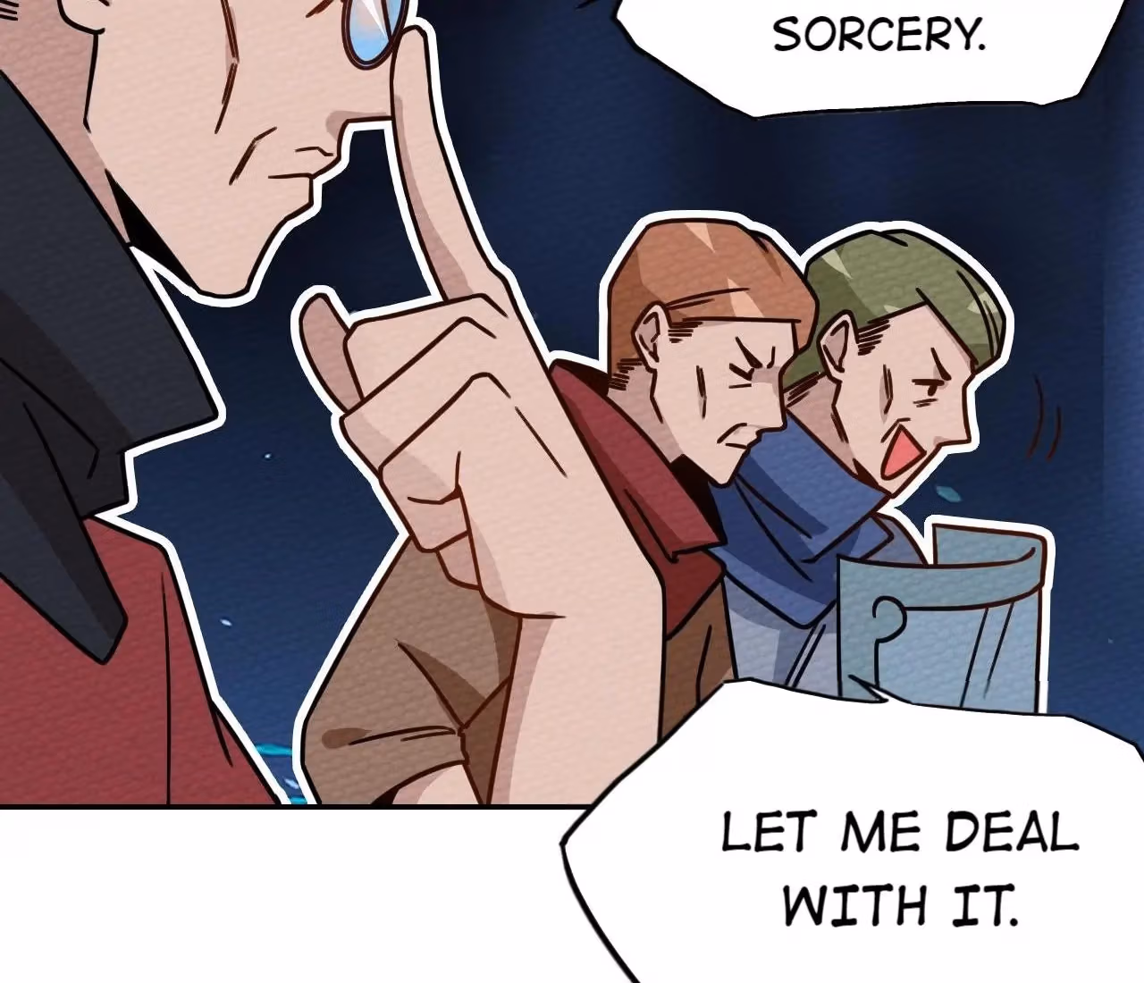 Despite Being Summoned as a Demon, I Still Need to Practice Chinese Medicine Chapter 18 page 131 - 