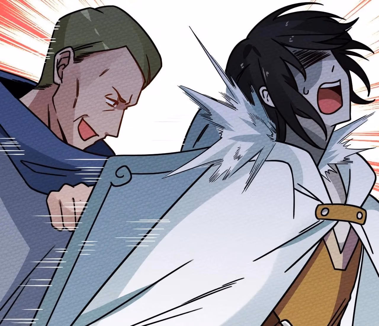 Despite Being Summoned as a Demon, I Still Need to Practice Chinese Medicine Chapter 18 page 140 - 