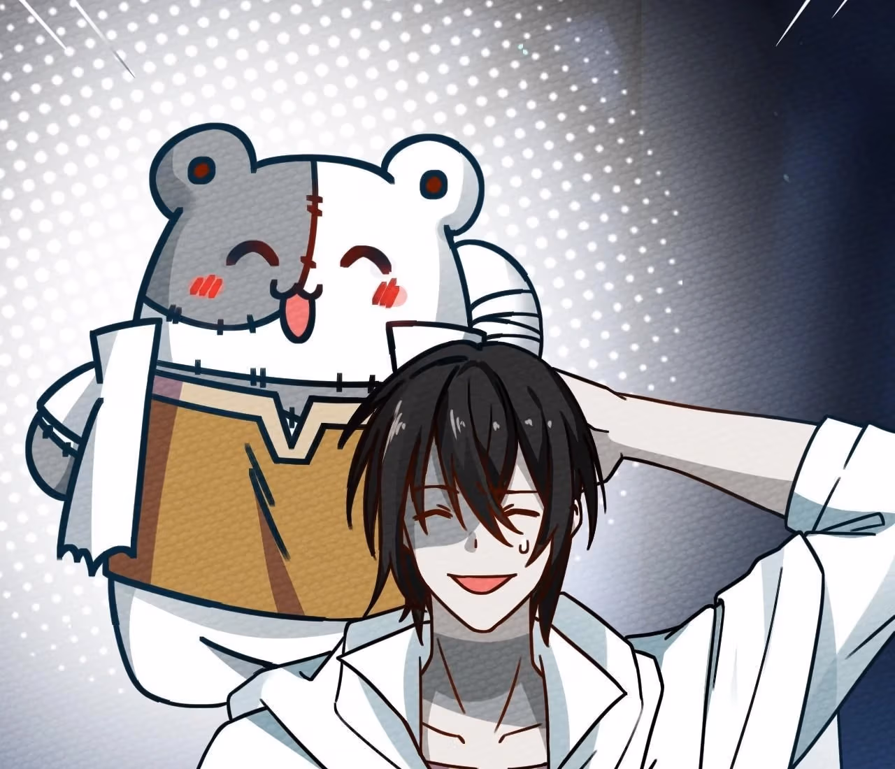 Despite Being Summoned as a Demon, I Still Need to Practice Chinese Medicine Chapter 18 page 150 - 