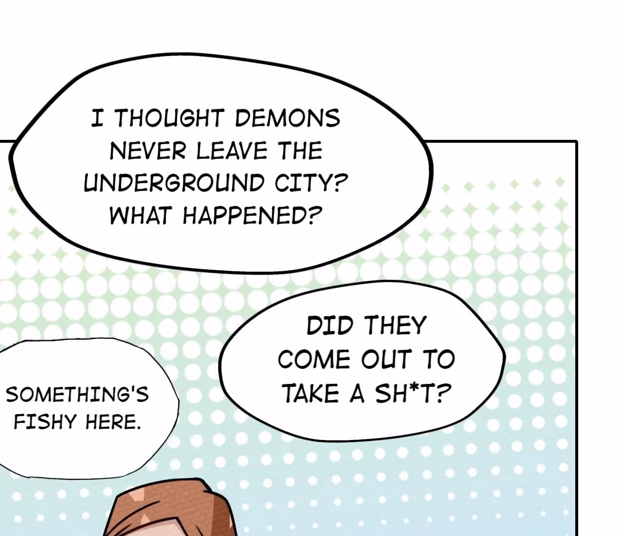 Despite Being Summoned as a Demon, I Still Need to Practice Chinese Medicine Chapter 18 page 30 - 
