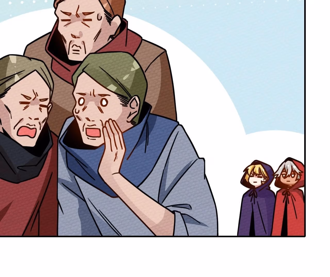 Despite Being Summoned as a Demon, I Still Need to Practice Chinese Medicine Chapter 18 page 31 - 