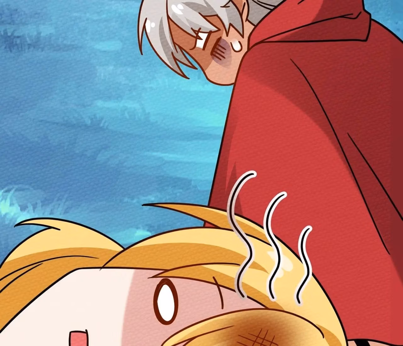 Despite Being Summoned as a Demon, I Still Need to Practice Chinese Medicine Chapter 19 page 165 - 