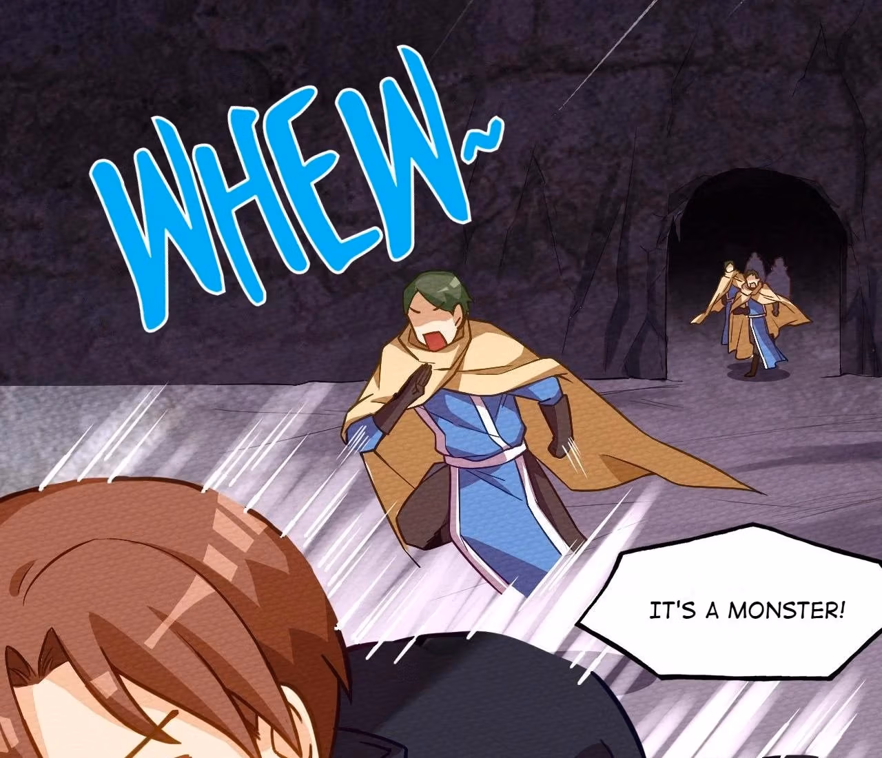 Despite Being Summoned as a Demon, I Still Need to Practice Chinese Medicine Chapter 2 page 144 - 