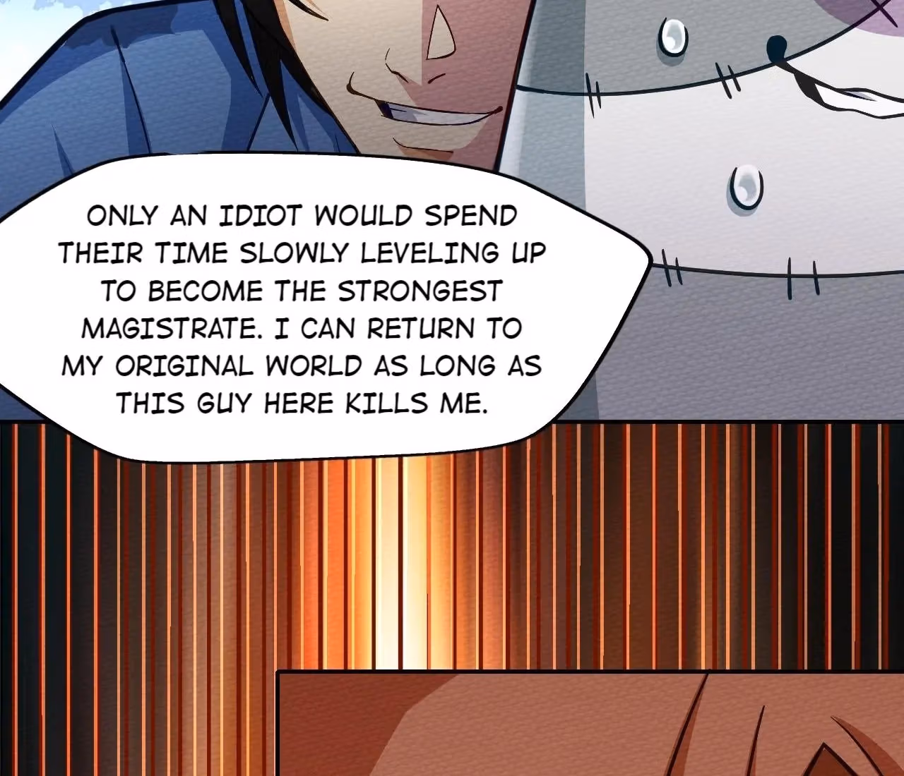 Despite Being Summoned as a Demon, I Still Need to Practice Chinese Medicine Chapter 2 page 32 - 