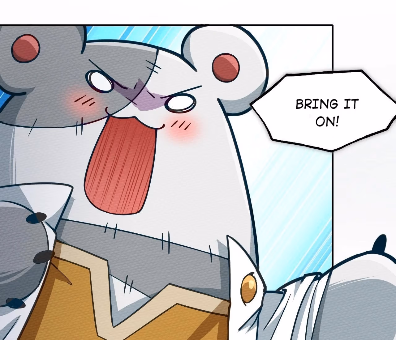 Despite Being Summoned as a Demon, I Still Need to Practice Chinese Medicine Chapter 2 page 39 - 