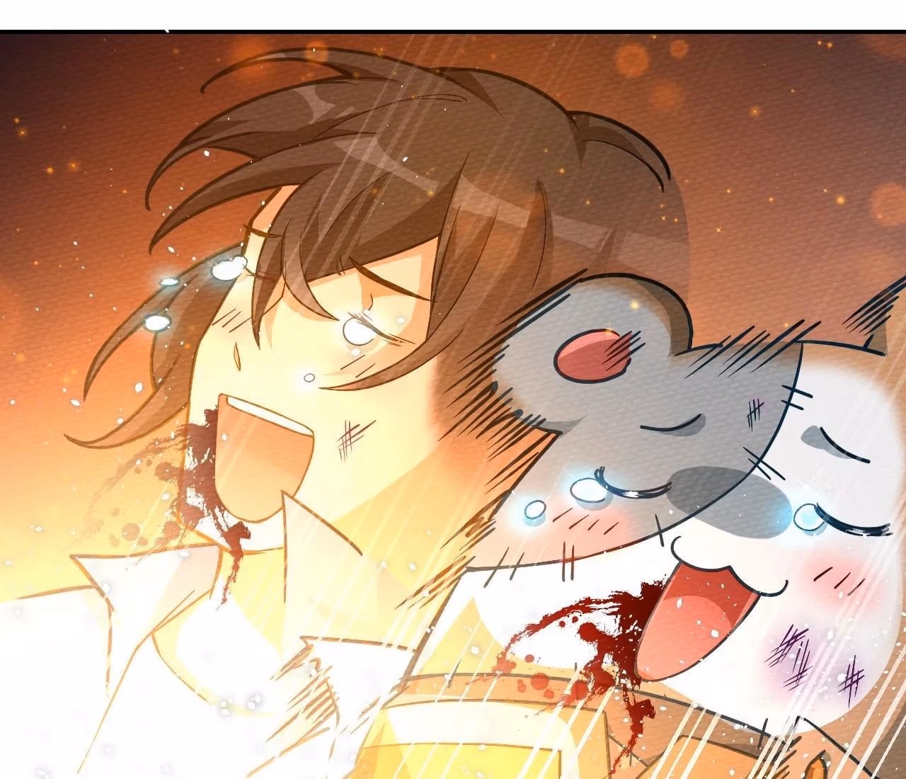 Despite Being Summoned as a Demon, I Still Need to Practice Chinese Medicine Chapter 2 page 45 - 