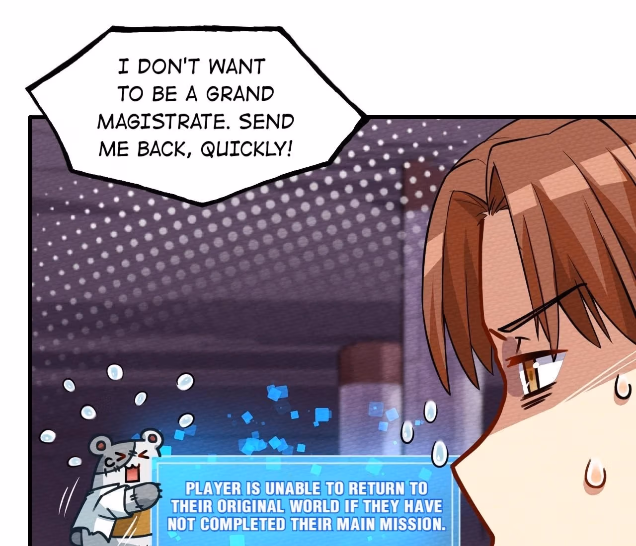 Despite Being Summoned as a Demon, I Still Need to Practice Chinese Medicine Chapter 2 page 9 - 