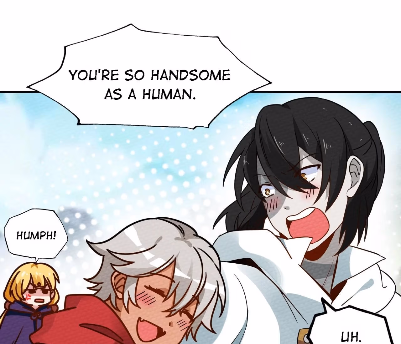 Despite Being Summoned as a Demon, I Still Need to Practice Chinese Medicine Chapter 20 page 109 - 