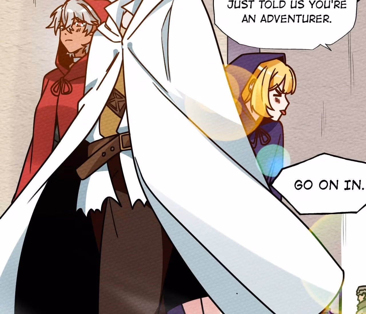 Despite Being Summoned as a Demon, I Still Need to Practice Chinese Medicine Chapter 20 page 149 - 