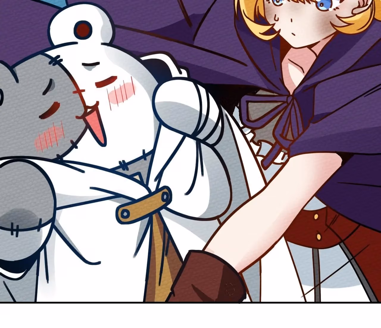 Despite Being Summoned as a Demon, I Still Need to Practice Chinese Medicine Chapter 20 page 27 - 