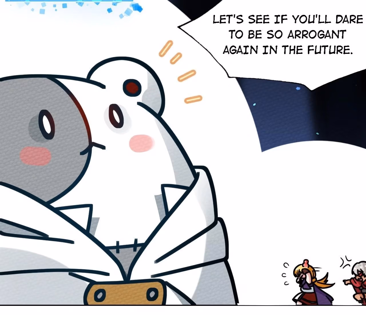 Despite Being Summoned as a Demon, I Still Need to Practice Chinese Medicine Chapter 20 page 86 - 