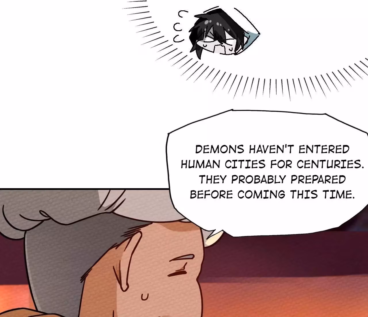 Despite Being Summoned as a Demon, I Still Need to Practice Chinese Medicine Chapter 21 page 114 - 