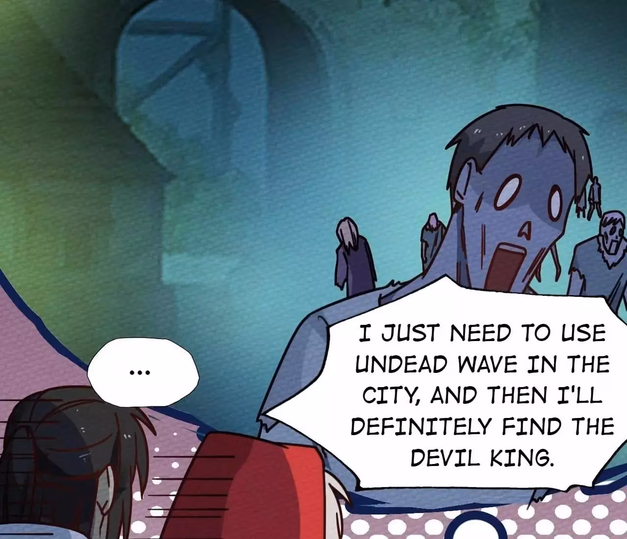 Despite Being Summoned as a Demon, I Still Need to Practice Chinese Medicine Chapter 21 page 32 - 