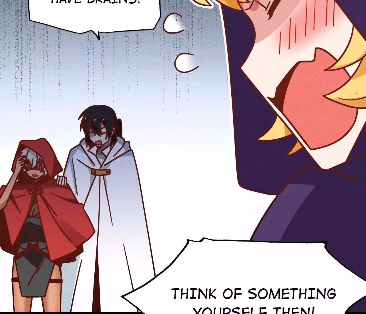 Despite Being Summoned as a Demon, I Still Need to Practice Chinese Medicine Chapter 21 page 35 - 