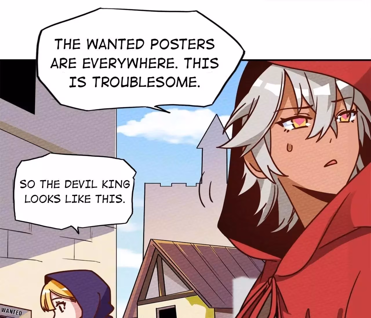 Despite Being Summoned as a Demon, I Still Need to Practice Chinese Medicine Chapter 21 page 5 - 