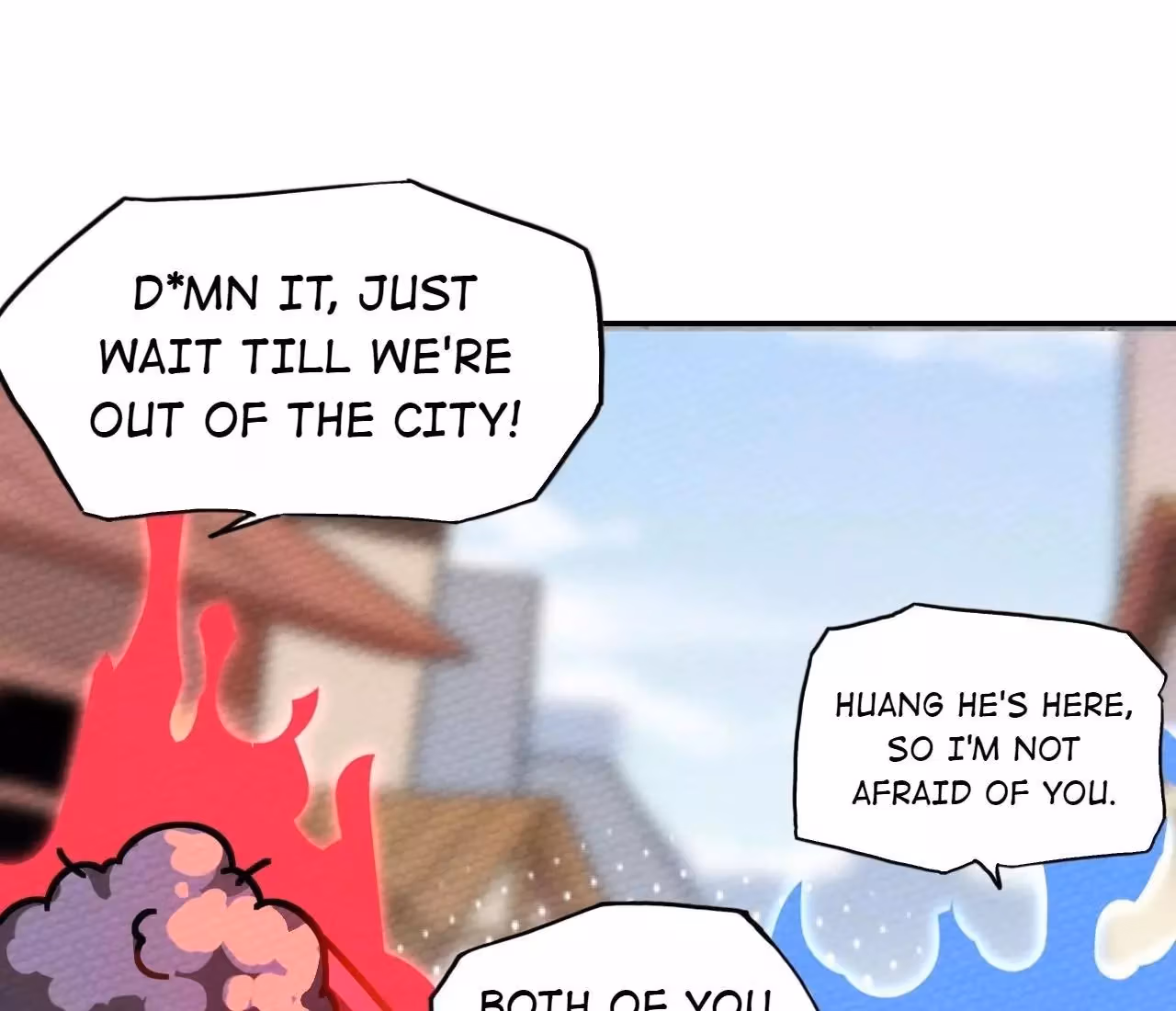 Despite Being Summoned as a Demon, I Still Need to Practice Chinese Medicine Chapter 21 page 55 - 