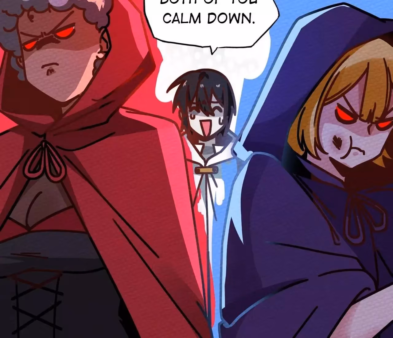 Despite Being Summoned as a Demon, I Still Need to Practice Chinese Medicine Chapter 21 page 56 - 