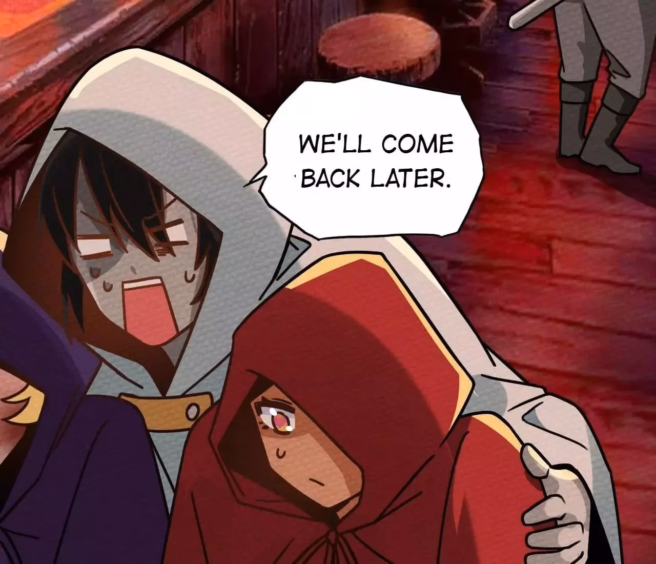 Despite Being Summoned as a Demon, I Still Need to Practice Chinese Medicine Chapter 21 page 81 - 