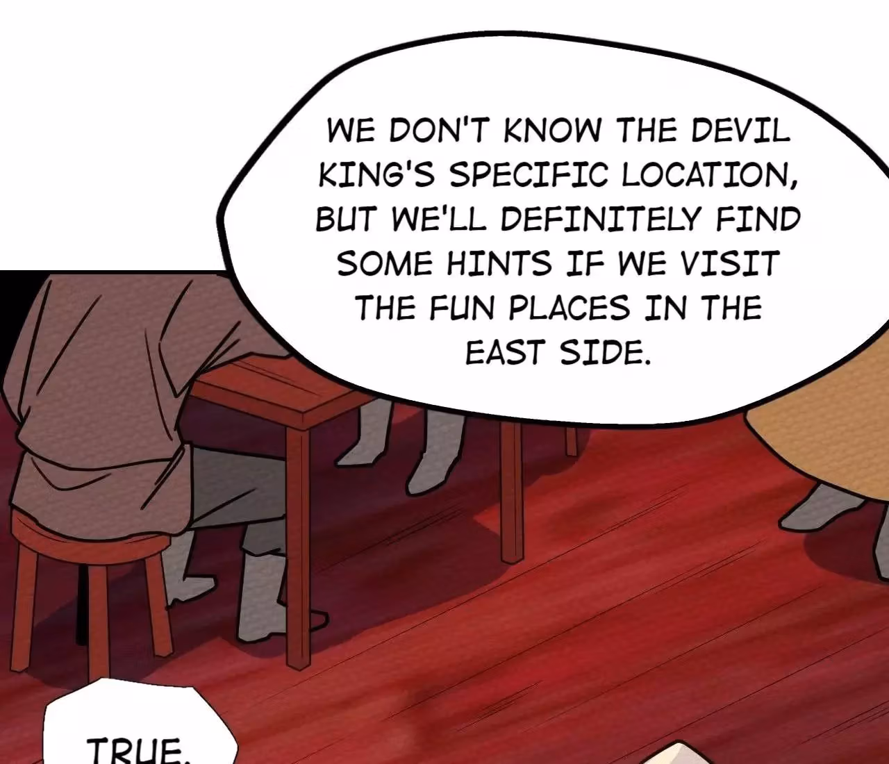 Despite Being Summoned as a Demon, I Still Need to Practice Chinese Medicine Chapter 22 page 111 - 