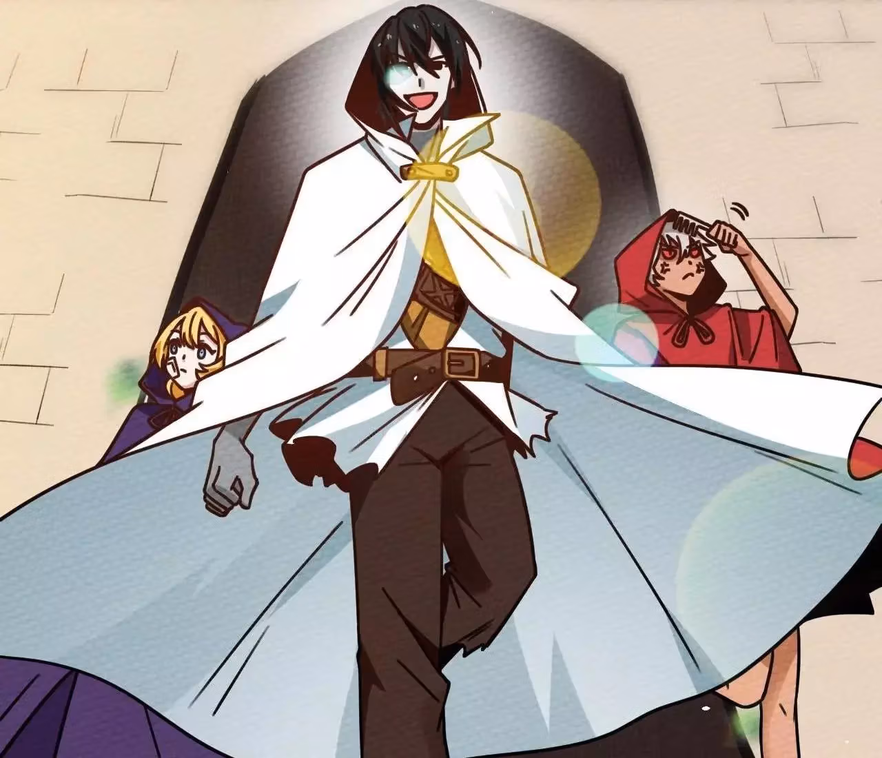 Despite Being Summoned as a Demon, I Still Need to Practice Chinese Medicine Chapter 22 page 118 - 