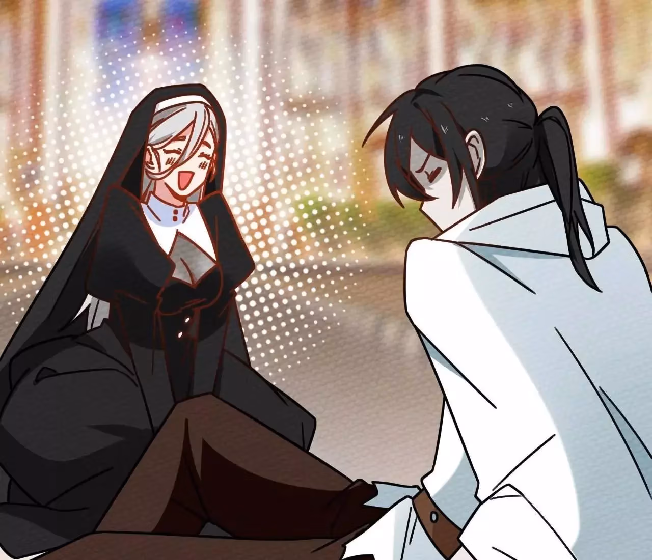 Despite Being Summoned as a Demon, I Still Need to Practice Chinese Medicine Chapter 24 page 74 - 