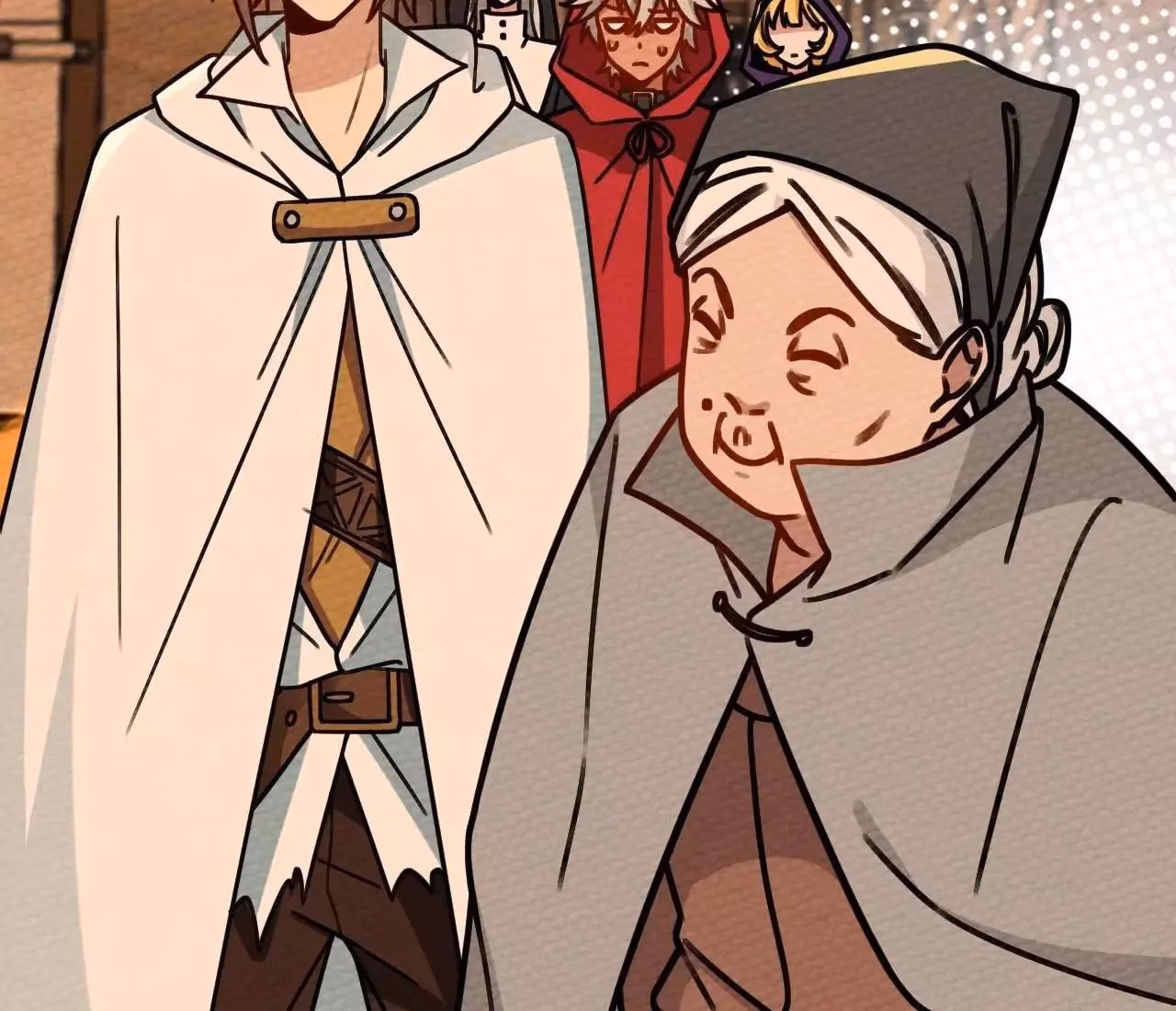 Despite Being Summoned as a Demon, I Still Need to Practice Chinese Medicine Chapter 25 page 135 - 